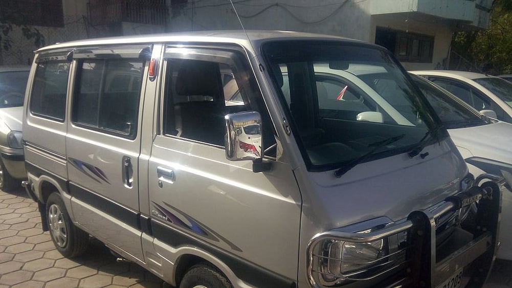 maruti omni discontinued