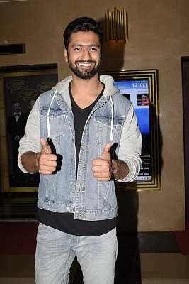 Vicky Kaushal. (Photo: IANS)