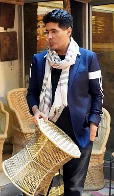 Fashion Designer Manish Malhotra. (Photo: IANS)