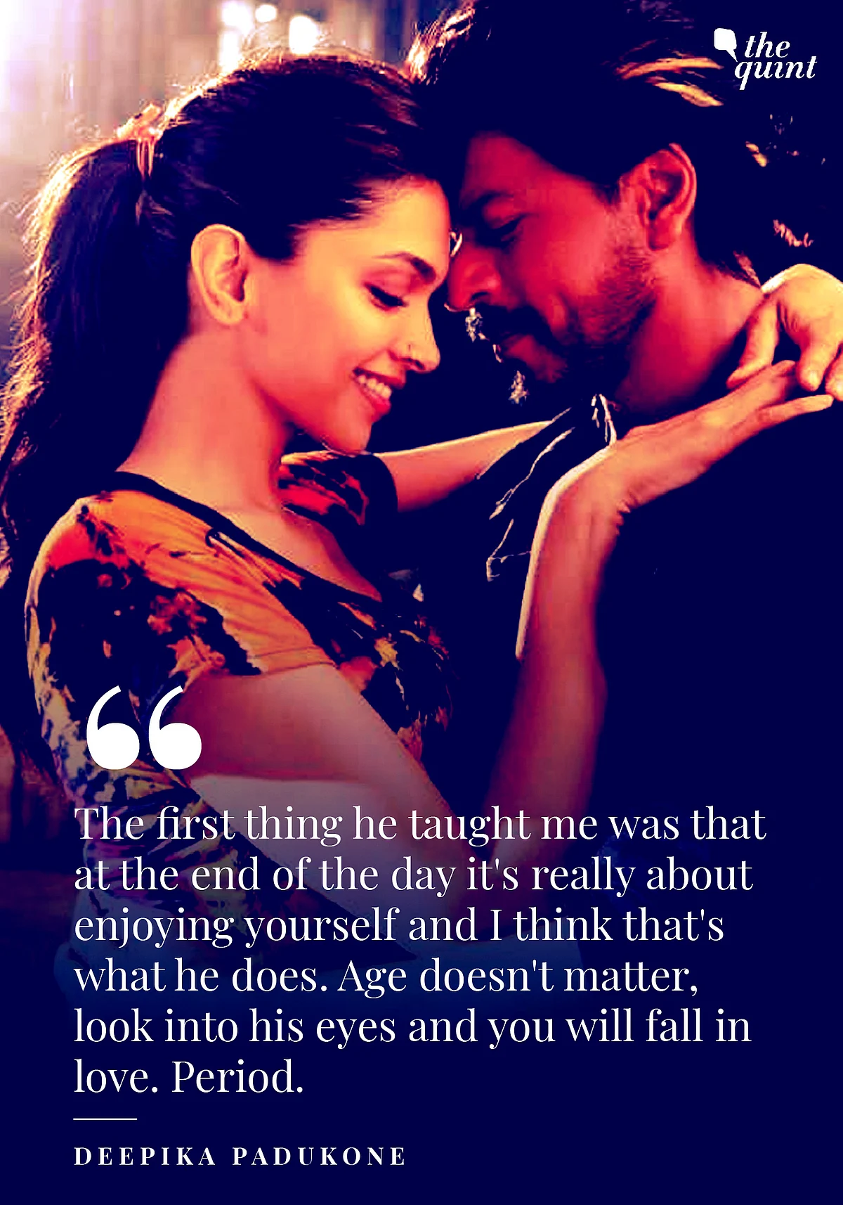 Here’s What Birthday Boy Shah Rukh Khan’s Heroines Think About Him