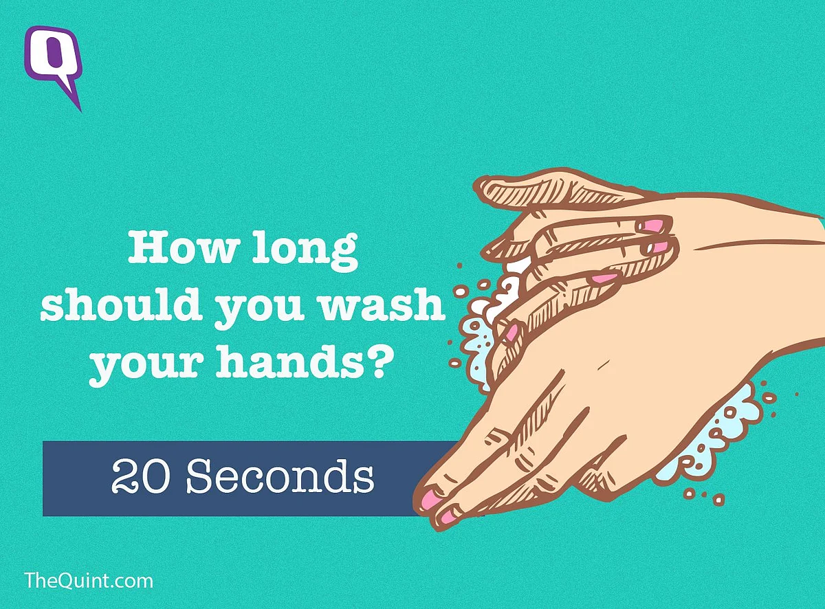 Are You Washing Your Hands Enough? Here’re 6 Things You Must Know