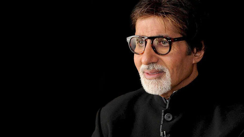 Happy Birthday Amitabh Bachchan