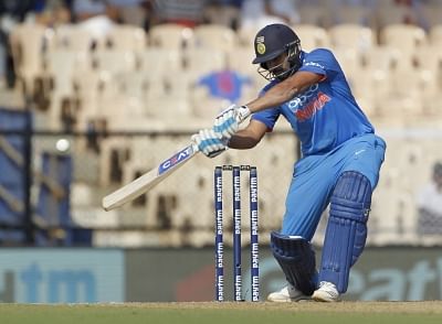 India to bat vs West Indies in 4th ODI