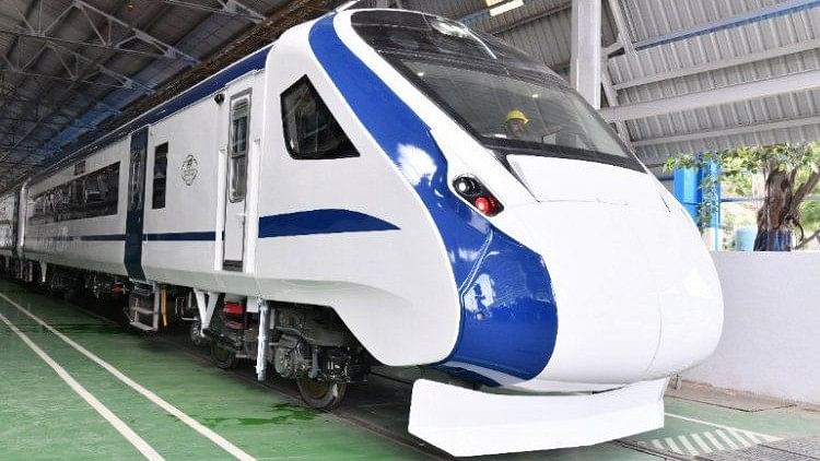 India’s first indigenously developed engineless train is called Train 18.&nbsp;