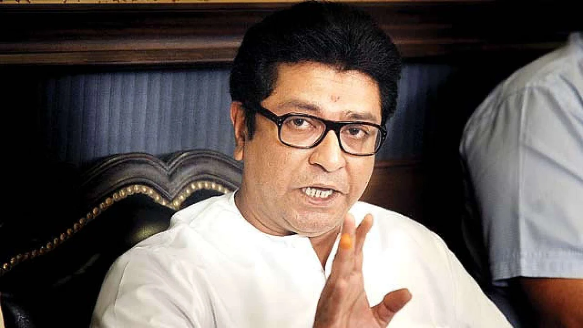 MNS gave out a clear signal by supporting Rahul Gandhi’s anti-Modi agenda