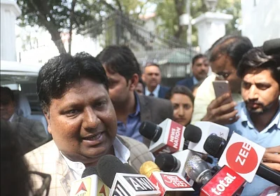 Imran Hussain. (Photo: IANS)