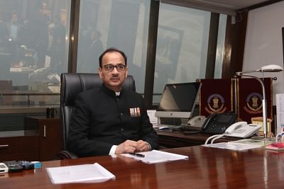 CBI Director Alok Verma. (Photo: IANS)