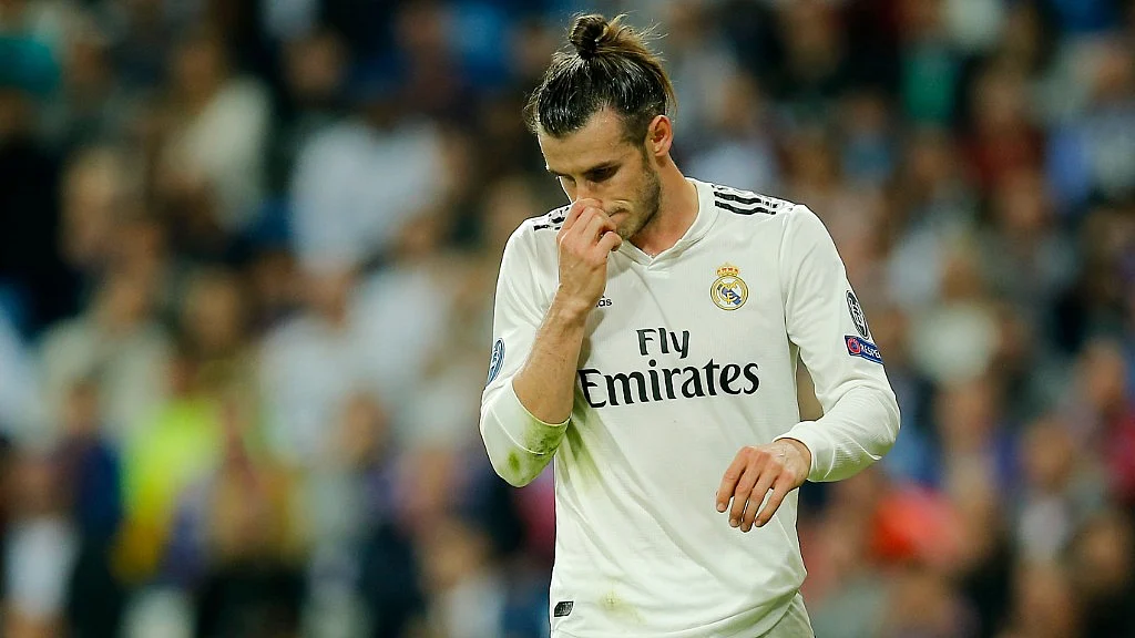 Gareth Bale also hasn’t scored since finding the back of the net thrice in the first few games.
