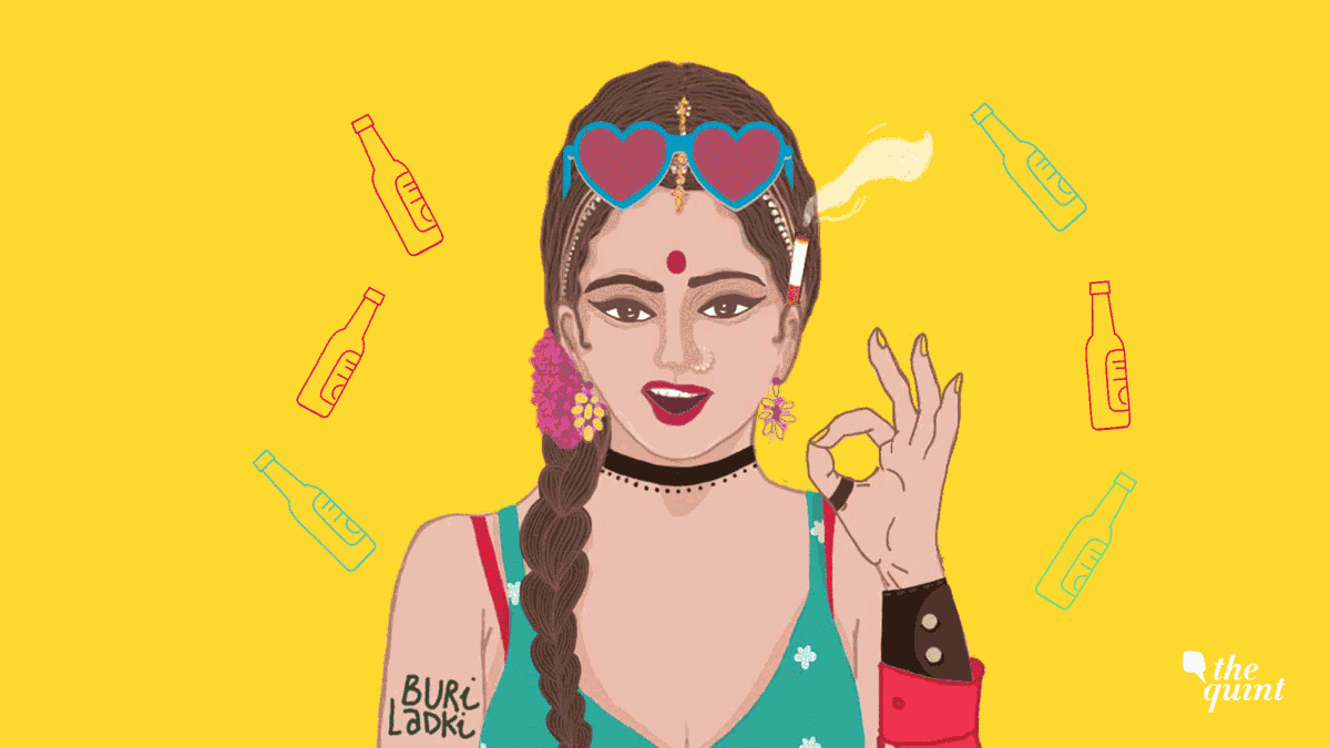 Interactive Story: You Guide the Buri Ladki, and Break Stereotypes