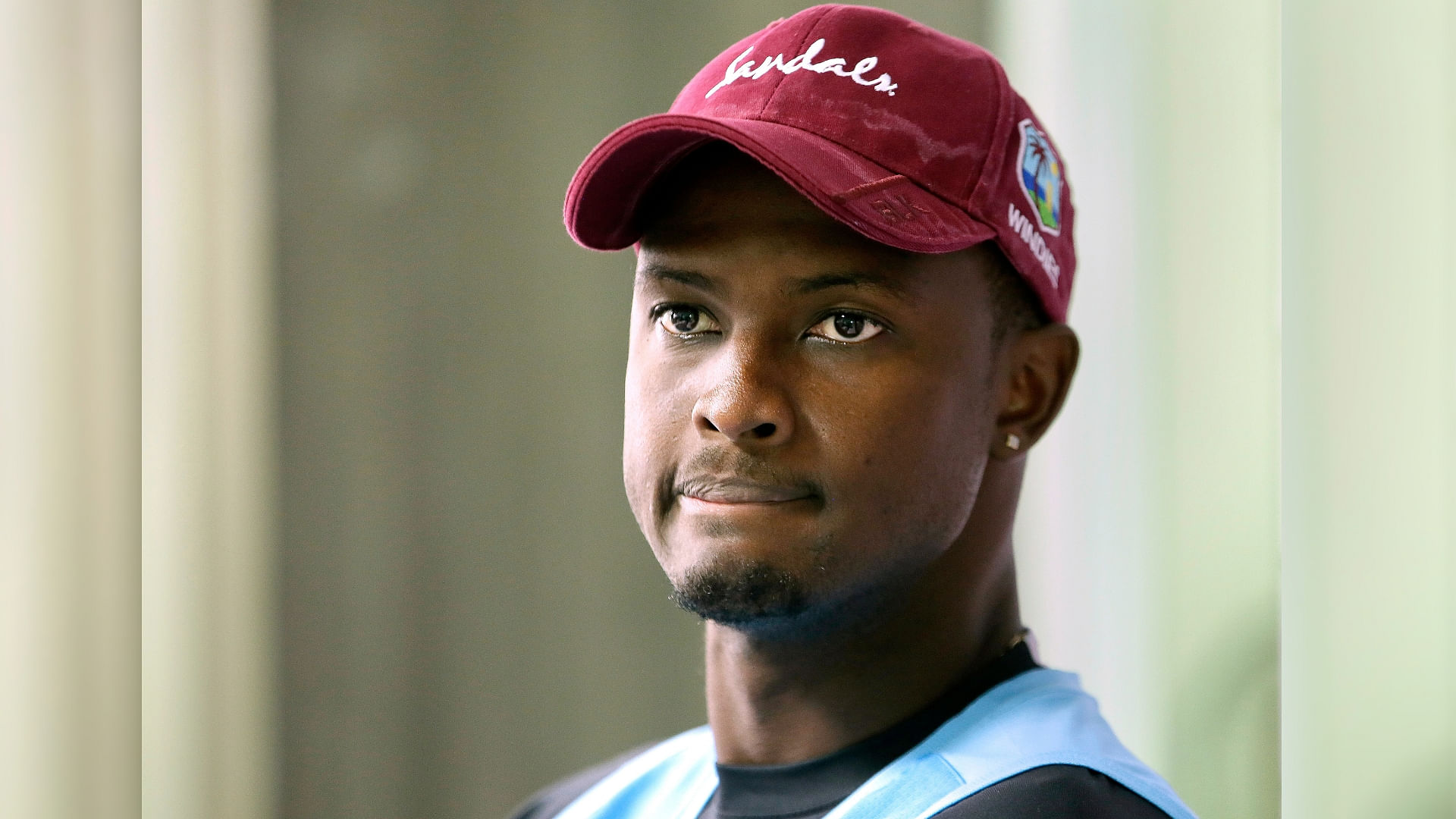 West Indies skipper Jason Holder said “you never know what’s the par score for a team like India.”