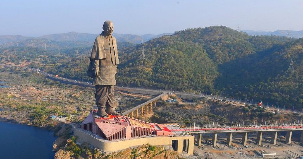 ‘No UK Aid Used To Fund India’s Statue of Unity’: UK Govt