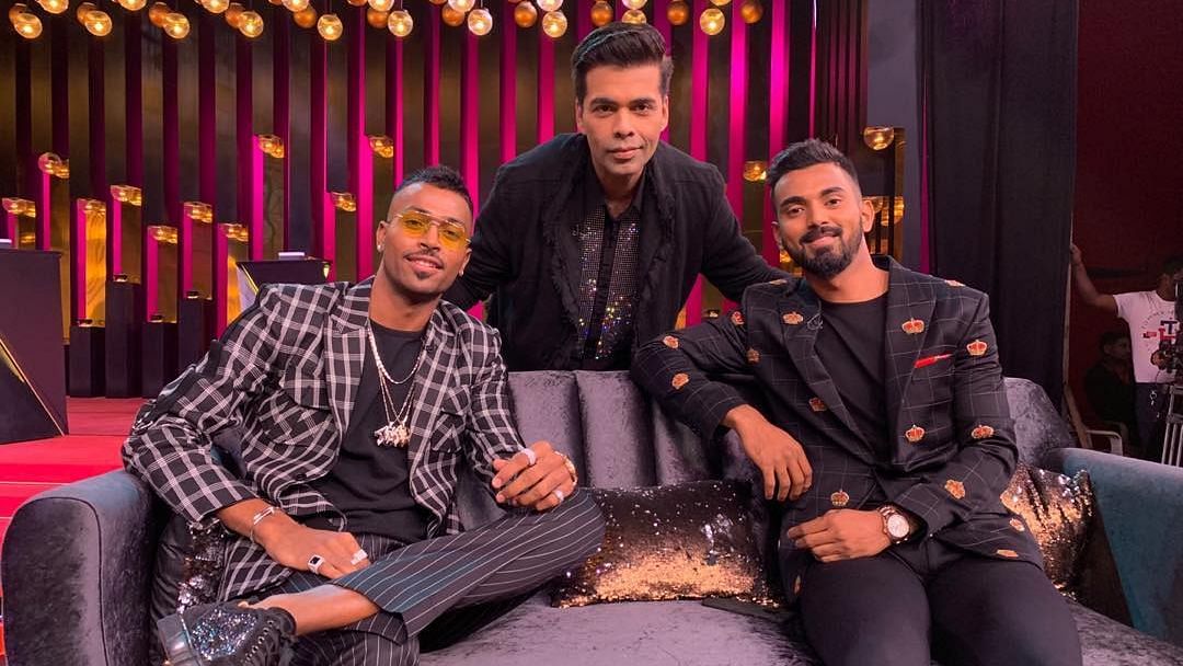 Exactly a year back Hardik Pandya was finding it difficult to even step out of his house following his much-criticised sexist remarks on chat show ‘Koffee with Karan’.