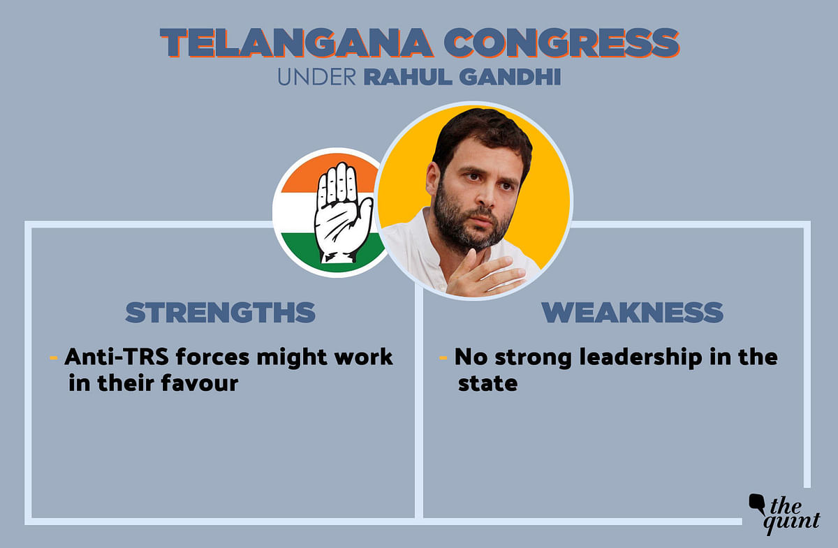 Here’s all you need to know about the upcoming Telangana Assembly Election.