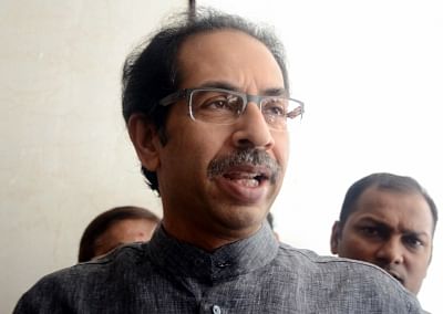 Uddhav Thackeray. (File Photo: IANS)