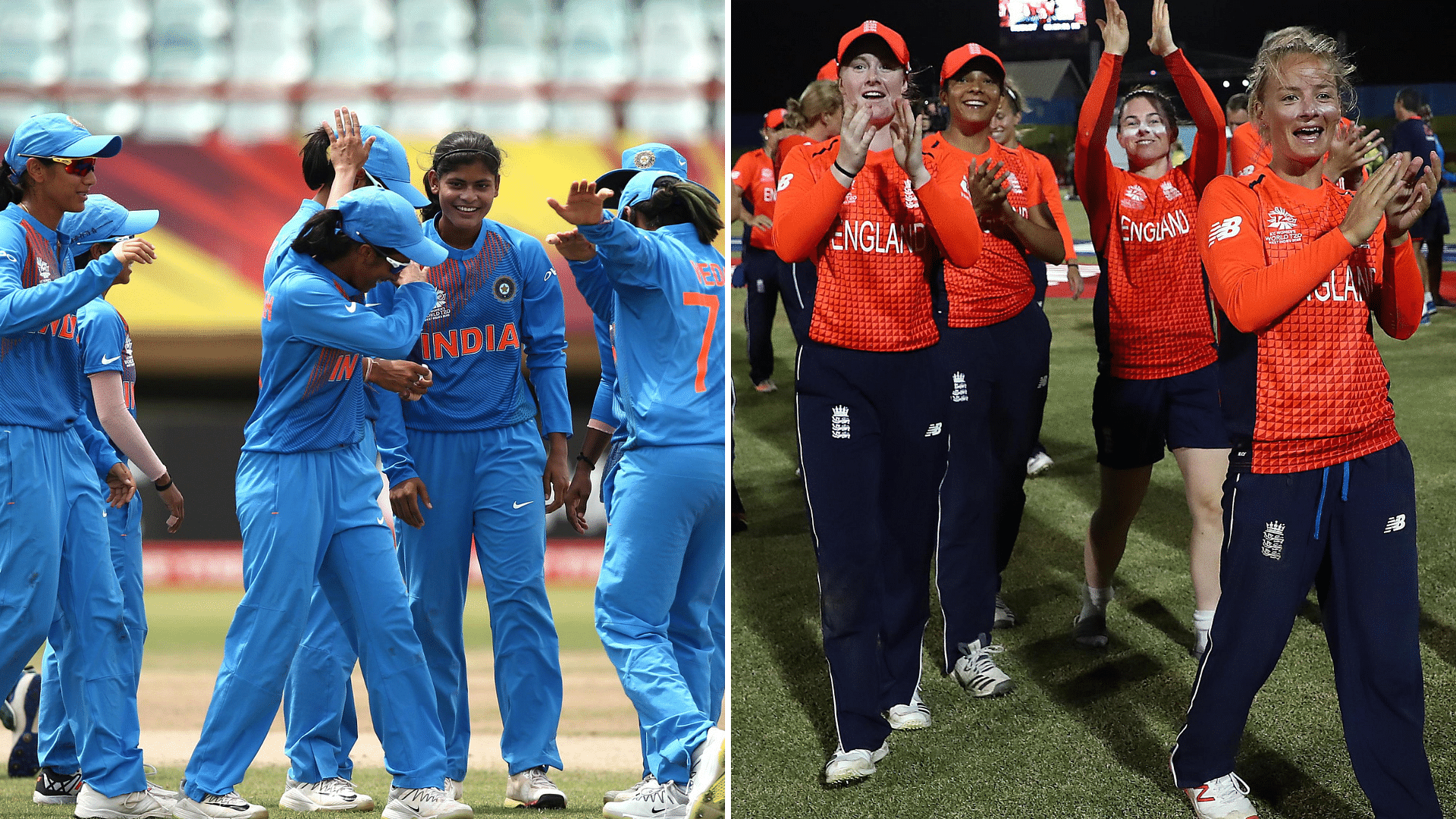 India and England lock horns in the semi-final of the ICC Women’s World T20 2018 in Antigua at 5:30 am IST on Friday, 23 November.