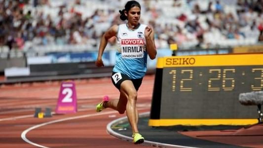File picture of Nirmala Sheoran.