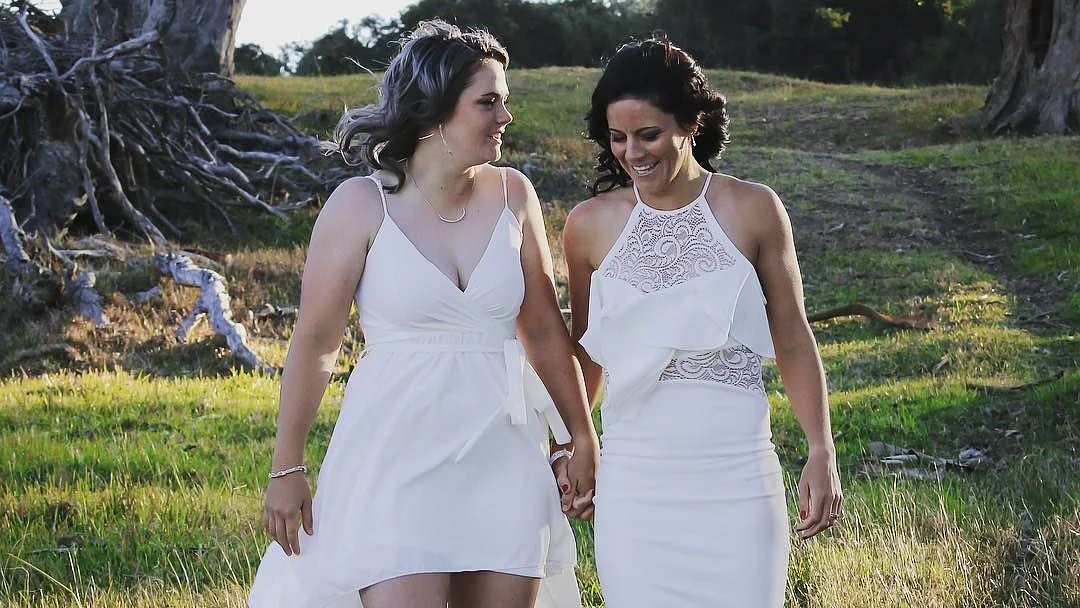 Dane van Niekerk and Marizanne Kapp got married this year in July.