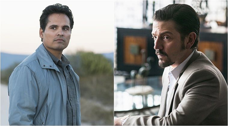 Here’s Michael Peña of ‘Narcos: Mexico’ telling us about the Hindi films he’s going to catch up with soon.