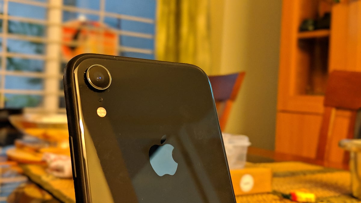 Apple iPhone XR Review An iPhone for the ‘R’est of Us?