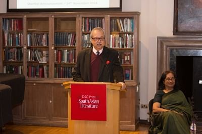 Indian, Pakistani origin authors make cut for South Asian lit prize