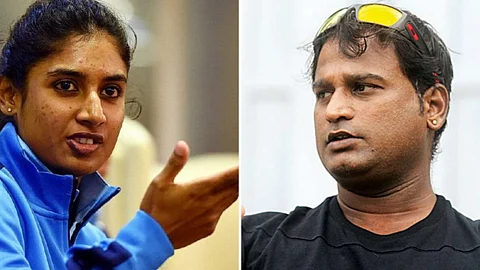 Mithali Raj Threatened To Quit If Not Allowed To Open Coach