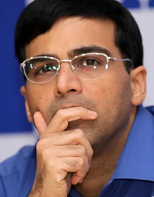 Grand Master (GM) Viswanathan Anand. (File Photo: IANS)