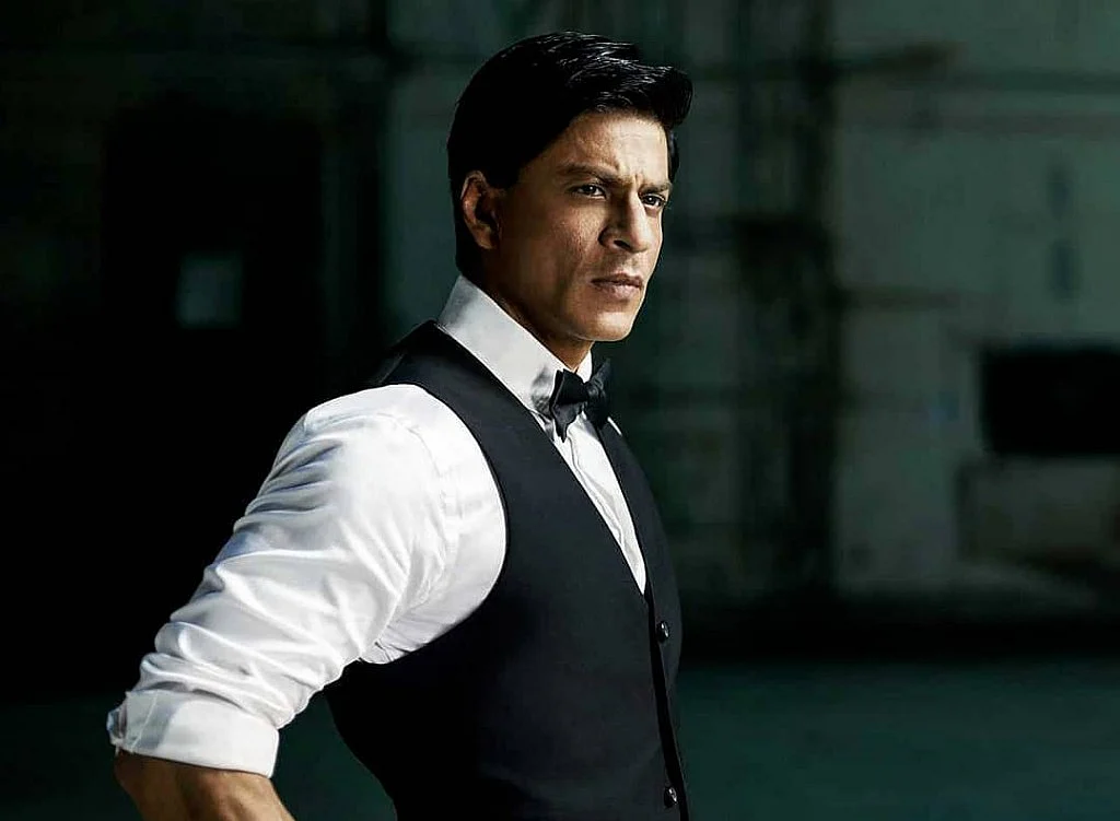 “You’ll say, oh god, I wish I could only work with Shah Rukh.” Yes!