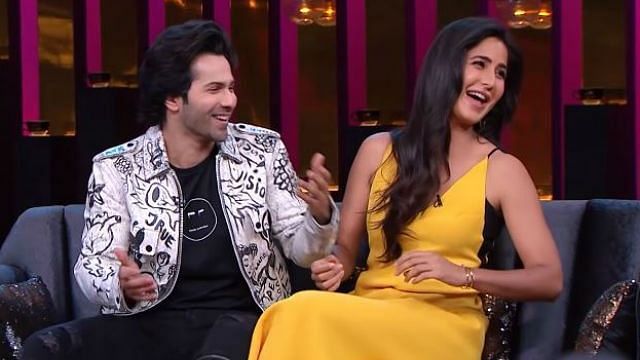 In Koffee with karan, Katrina opened the secret of SEX Life, openly discussed on honeymoon, not honeymoon, know what she said