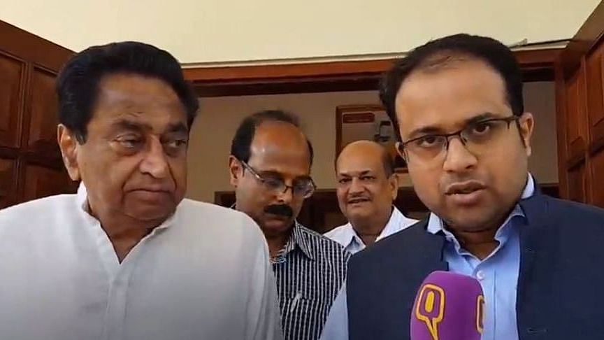  Madhya Pradesh Congress Committee President Kamal Nath spoke to <b>the Quint</b> about the upcoming state assembly elections.