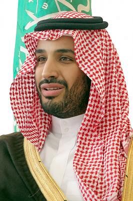 Mohammed bin Salman. (File Photo: Xinhua/SPA/IANS)