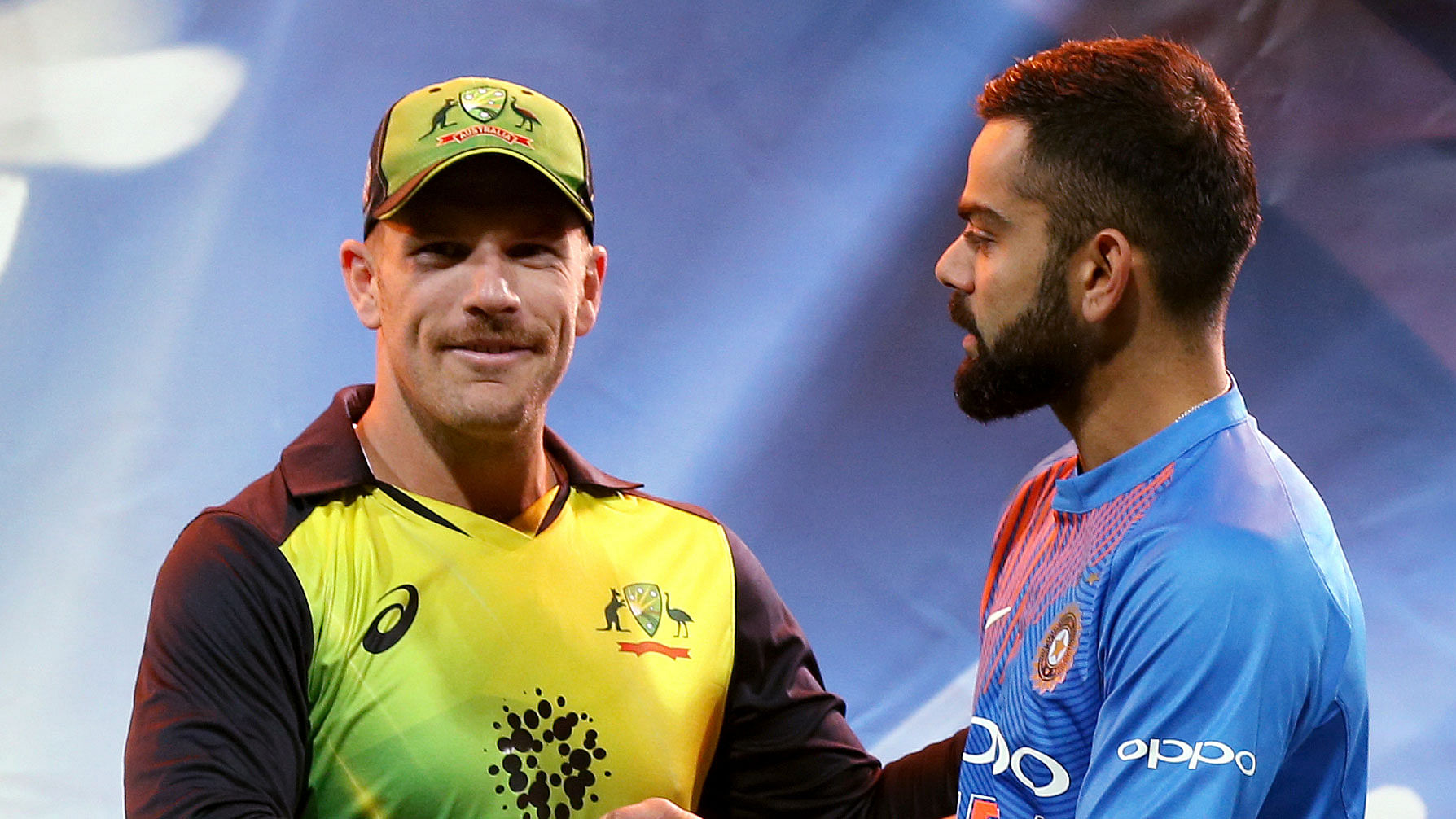 The 1-1 stalemate is a “fair reflection” of how India and Australia performed in the three-match T20 International series, said Virat Kohli.