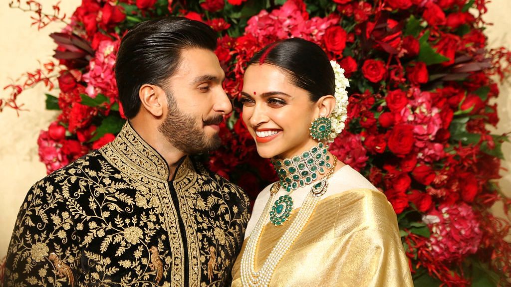 DeepVeer are pulling out all stops for their reception.