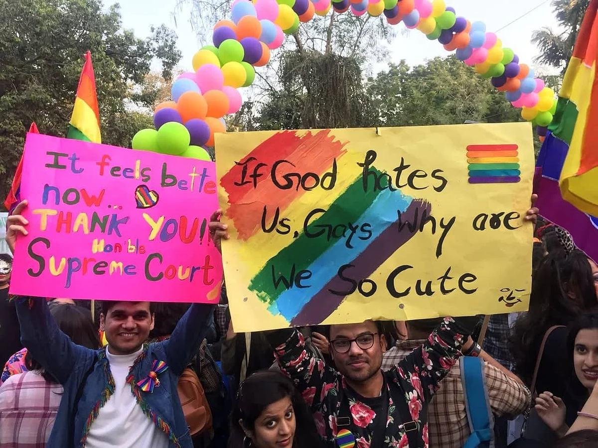 Delhi Pride 2018
