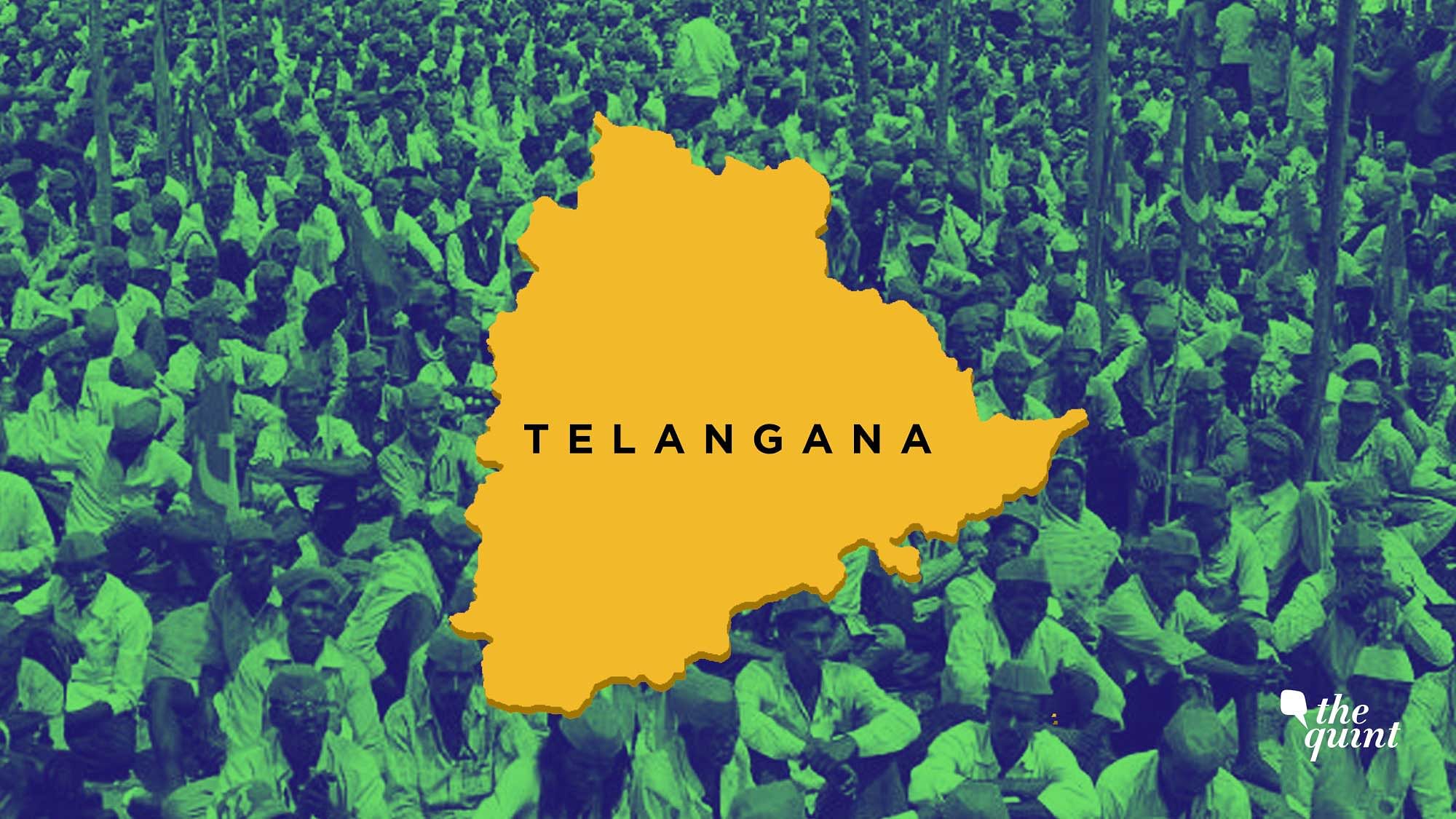 The forthcoming elections are bringing cheer to Telangana farmers as state and Central governments compete with each other to pay the investment subsidy  promised.