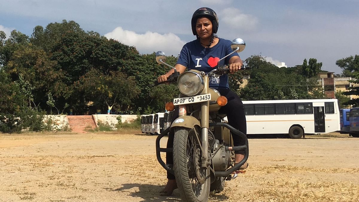 Telangana Elections: 5 women on bikes explore Hyderabad, drink delicious Irani chai, and discuss polls and policies.