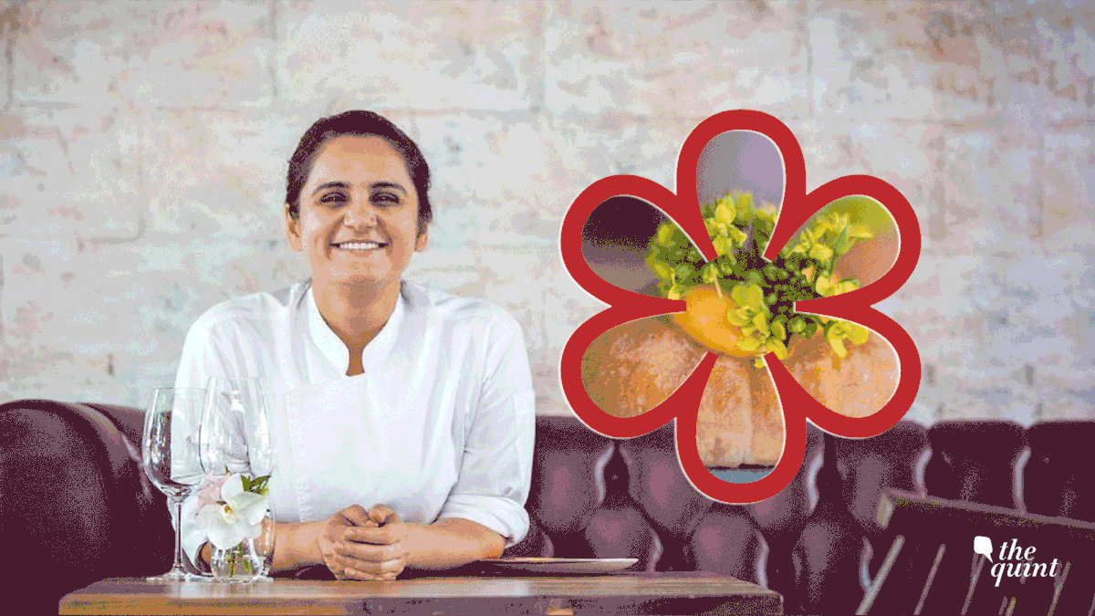Meet Chef Garima Arora, 1st Indian Woman to Win A Michelin Star