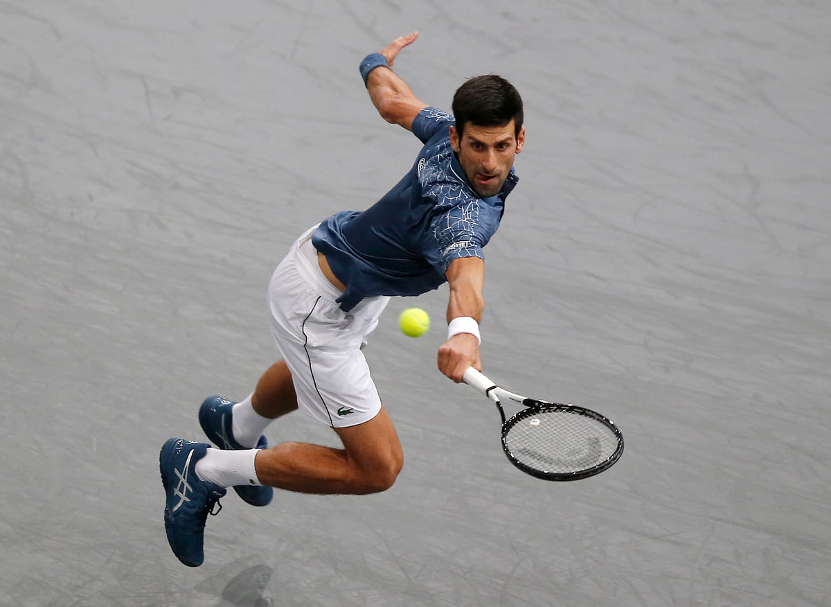 Novak Djokovic has beaten Roger Federer in their past three meetings and leads him 24-22 overall.