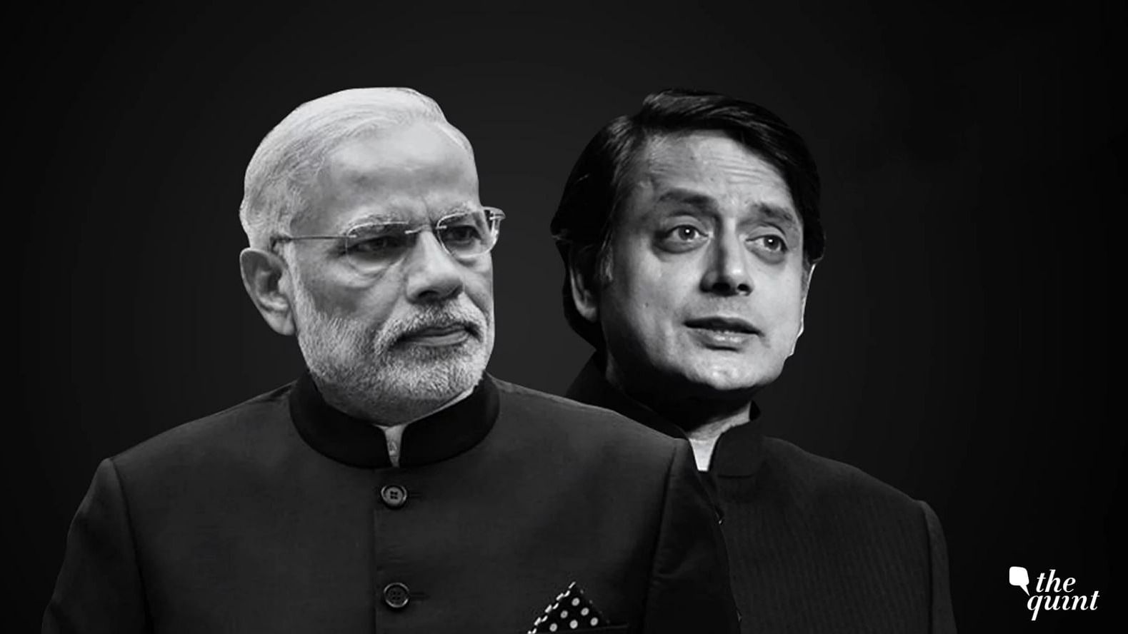Tharoor said that the Opposition parties stand united with PM Modi on the Kashmir issue being raised at the United Nations.