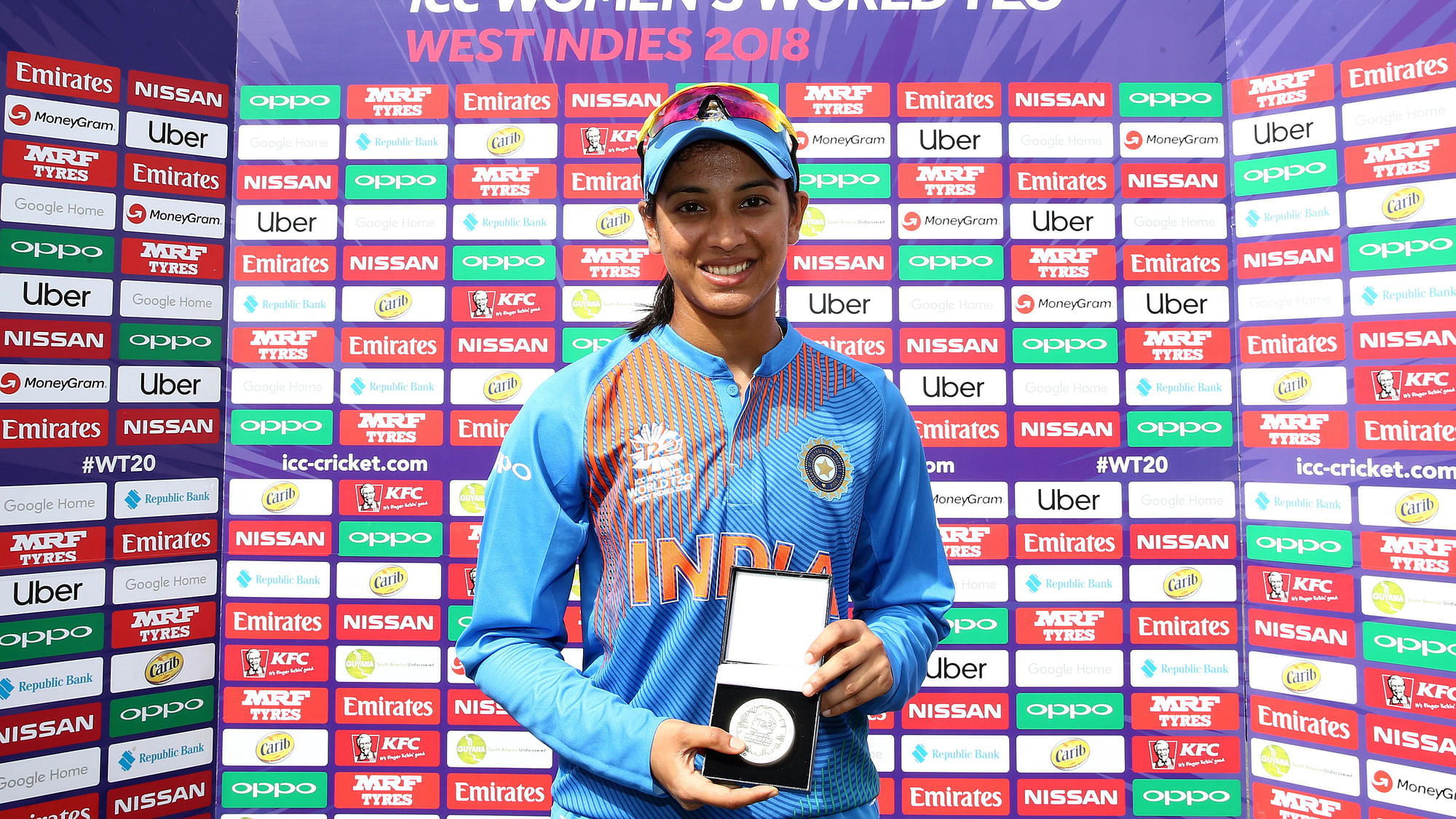 Smriti Mandhana will lead the Indian women’s team in their three-match T20I series against England at home.