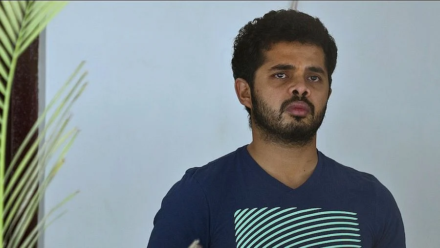Kerala Ready to Play Sreesanth In Ranji Team If He Proves Fitness