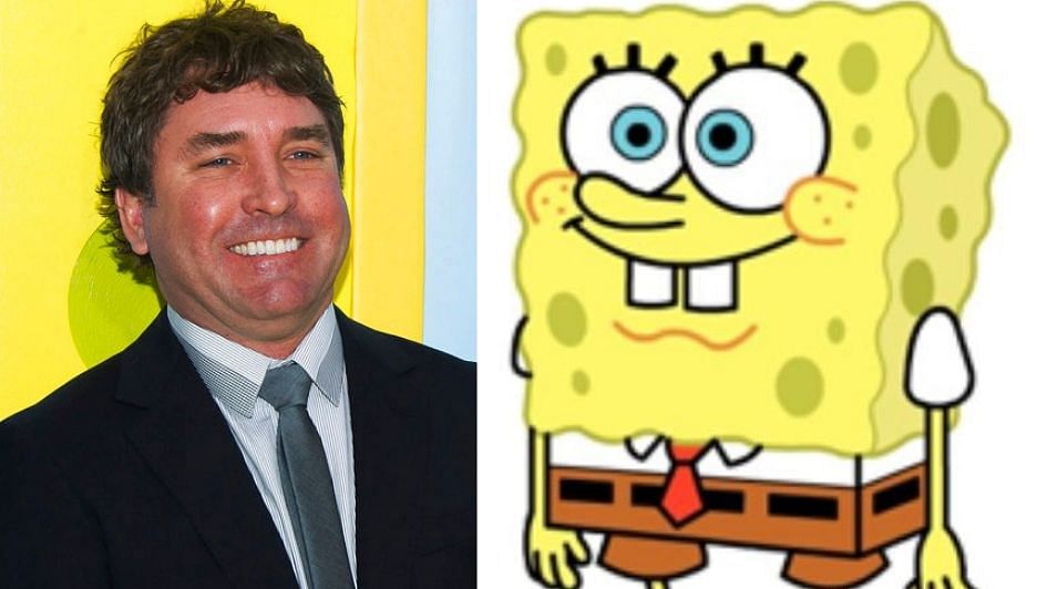 ‘SpongeBob SquarePants’ creator Stephen Hillenburg.