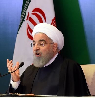 Iranian President Hassan Rouhani. (File Photo: IANS)