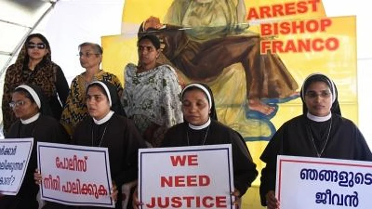 Missionaries of Jesus, which has been consistently supporting rape accused Bishop Franco Mulakkal, has once again failed the survivor nun.
