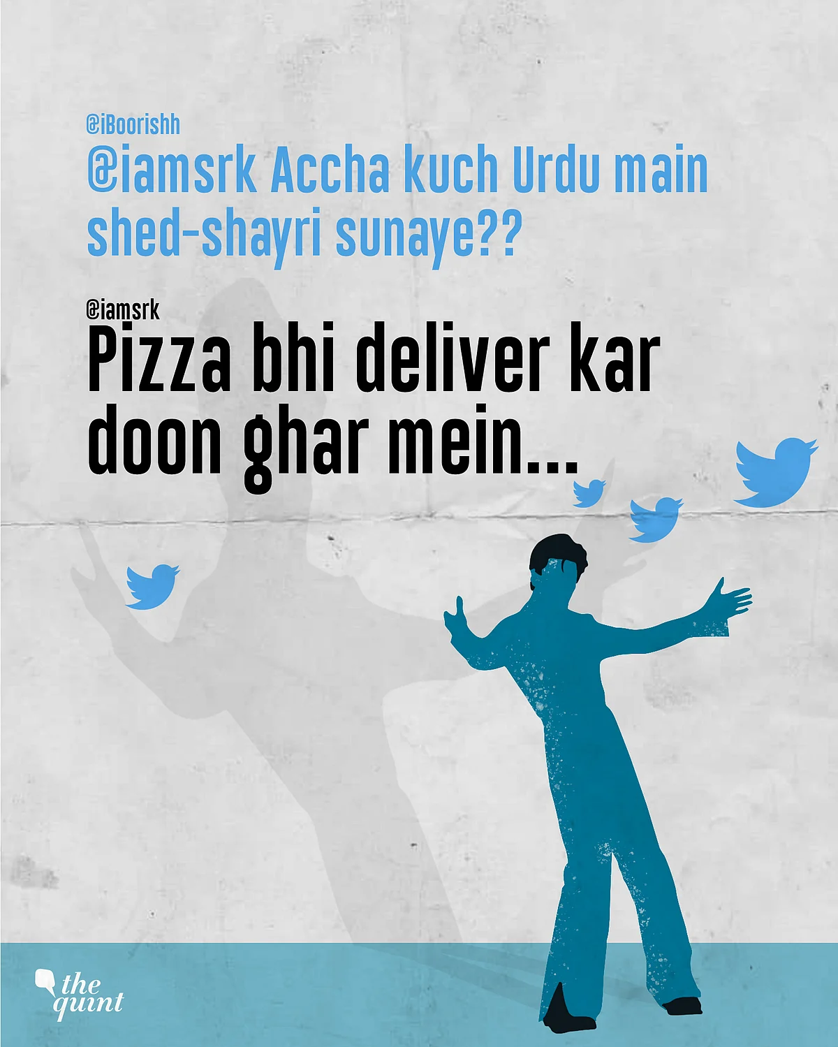 15 Times Shah Rukh Khan Was the ‘King of Wit’