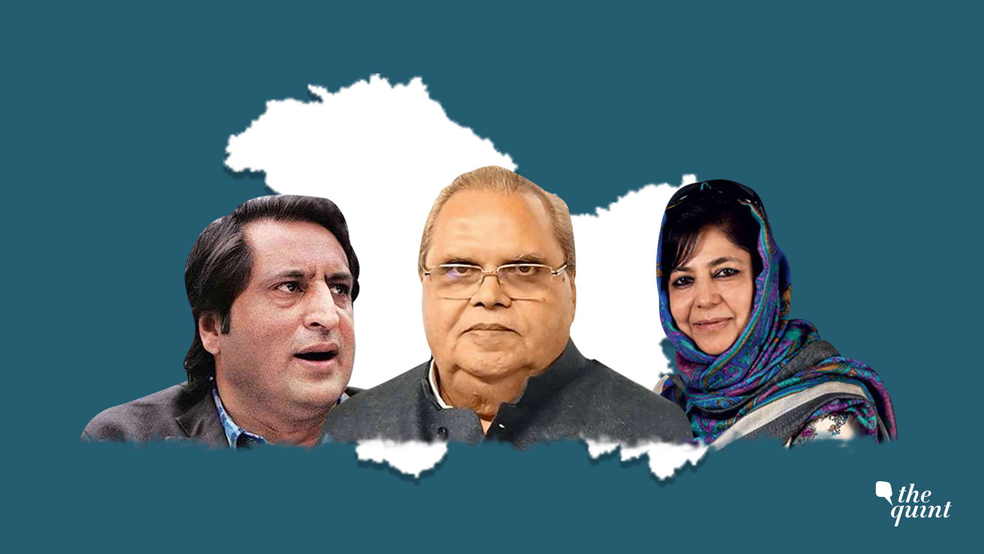Jammu and Kashmir plunged into political crisis on Wednesday, 21 November, when Governor Satya Pal Malik dissolved the Assembly after the PDP and NC staked claim to form the government.