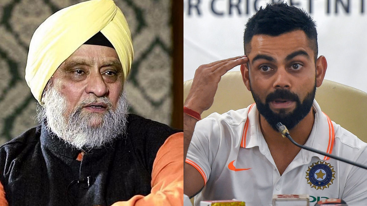 Virat’s Doing All He Wants & We Are Letting it Happen: Bishan Bedi