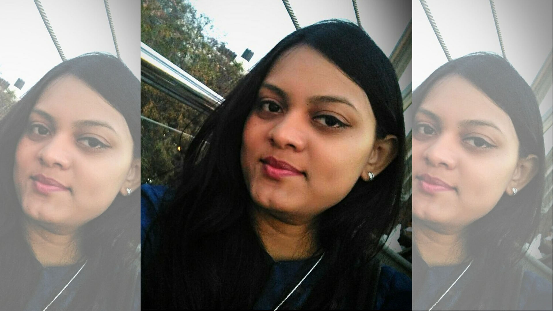Pushpa Archana Lall, 26, was found dead in her room. 