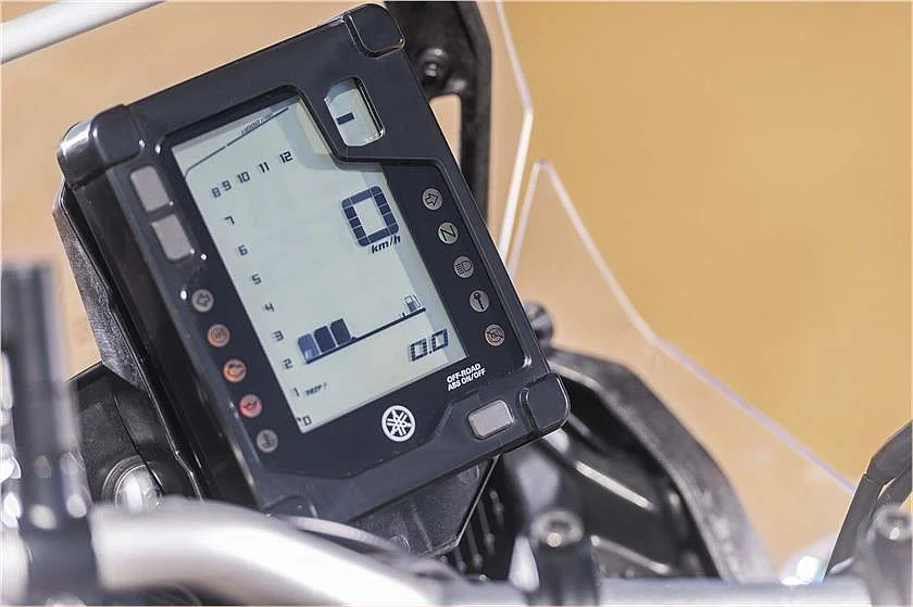 Vertical LCD instrument cluster! Good idea?
