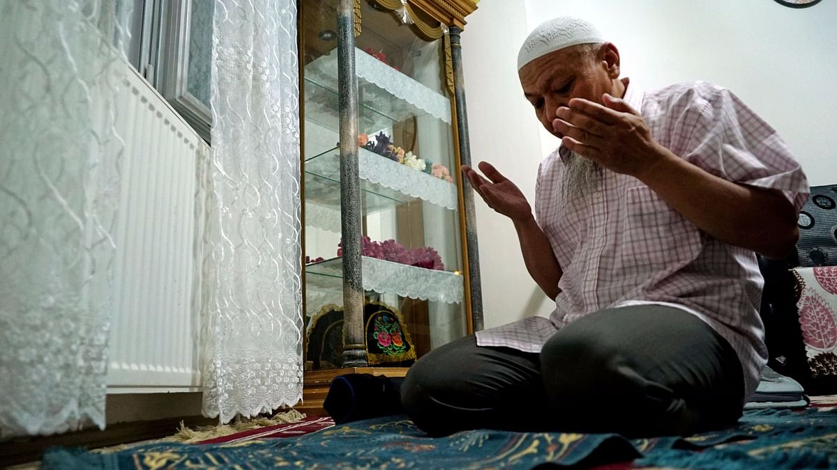 Uighur homes in China are being forced to open their doors to government spies.