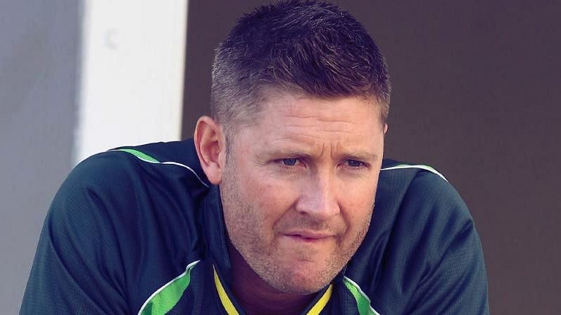 Former captain Michael Clarke wants to see “tough Australian cricket” in upcoming Test series in India.